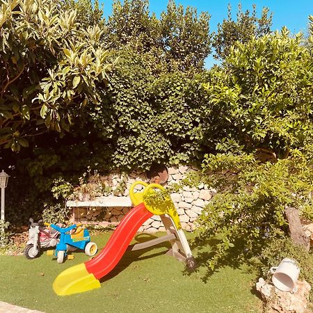 Al Trullo Di Nonna Grazia Βίλα Μαρτίνα Φράνκα Εξωτερικό φωτογραφία