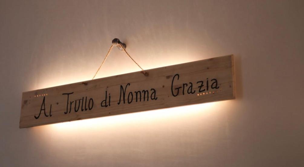 Al Trullo Di Nonna Grazia Βίλα Μαρτίνα Φράνκα Εξωτερικό φωτογραφία