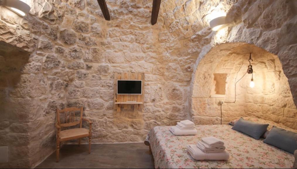 Al Trullo Di Nonna Grazia Βίλα Μαρτίνα Φράνκα Εξωτερικό φωτογραφία