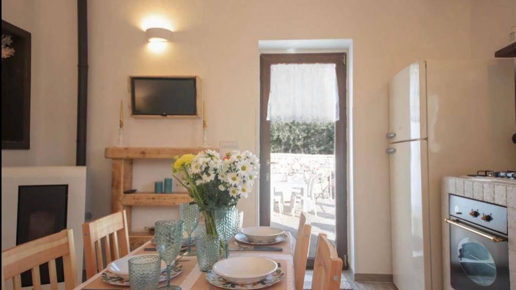 Al Trullo Di Nonna Grazia Βίλα Μαρτίνα Φράνκα Εξωτερικό φωτογραφία