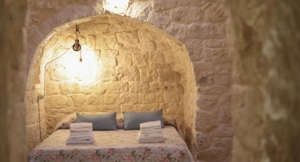 Al Trullo Di Nonna Grazia Βίλα Μαρτίνα Φράνκα Εξωτερικό φωτογραφία