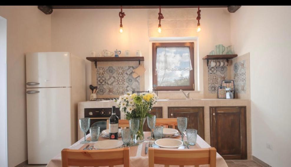Al Trullo Di Nonna Grazia Βίλα Μαρτίνα Φράνκα Εξωτερικό φωτογραφία