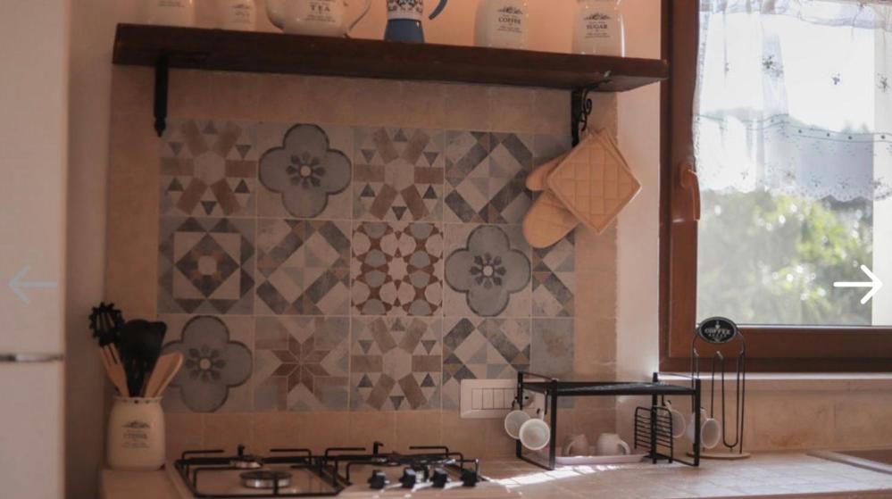 Al Trullo Di Nonna Grazia Βίλα Μαρτίνα Φράνκα Εξωτερικό φωτογραφία