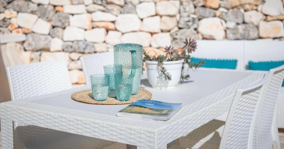 Al Trullo Di Nonna Grazia Βίλα Μαρτίνα Φράνκα Εξωτερικό φωτογραφία