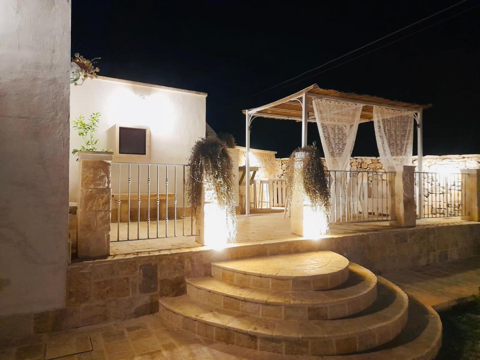 Al Trullo Di Nonna Grazia Βίλα Μαρτίνα Φράνκα Εξωτερικό φωτογραφία