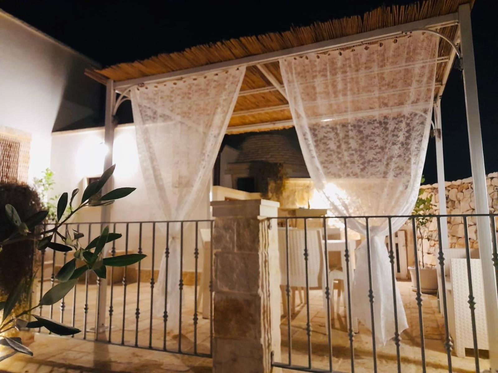 Al Trullo Di Nonna Grazia Βίλα Μαρτίνα Φράνκα Εξωτερικό φωτογραφία