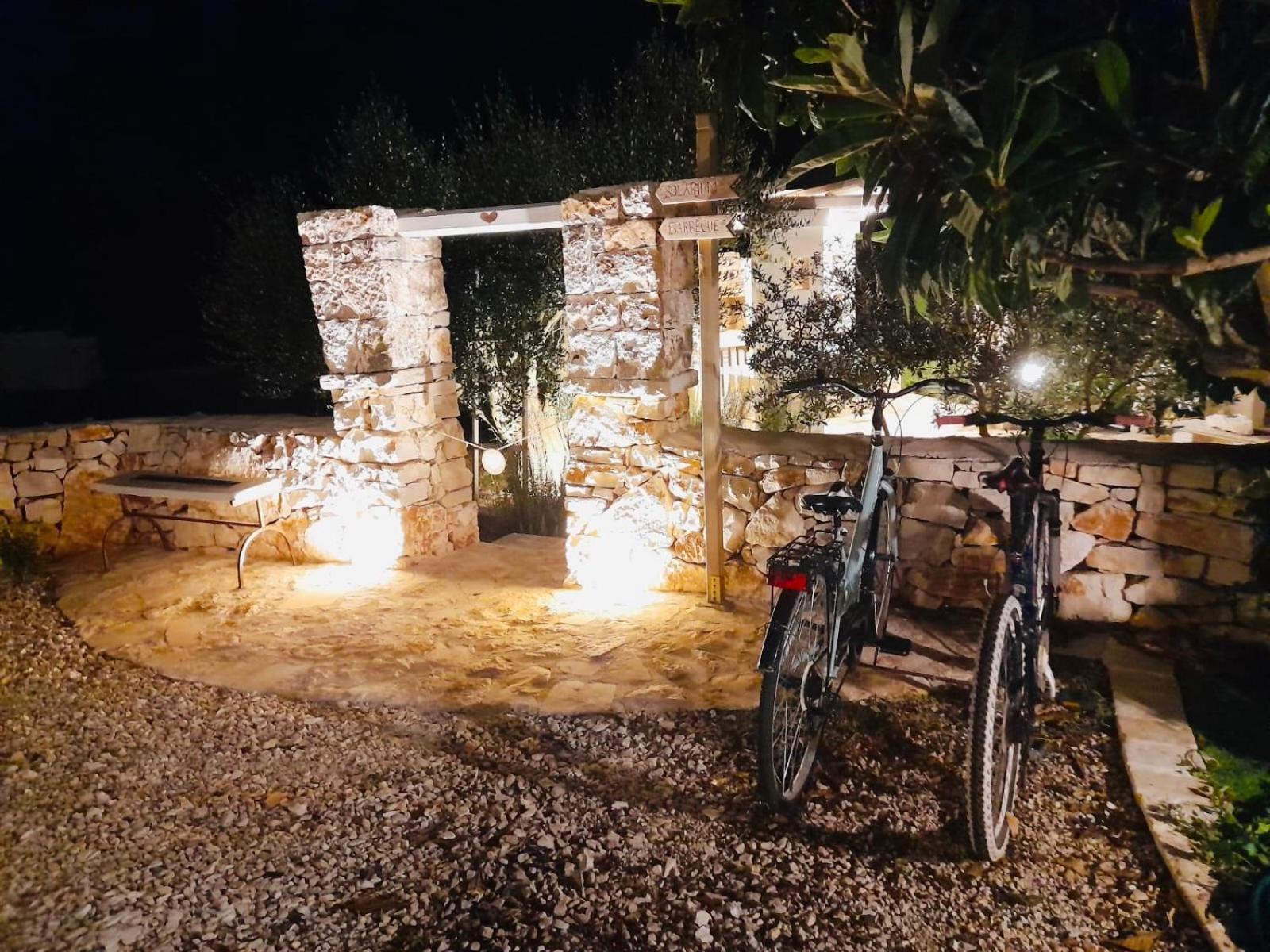 Al Trullo Di Nonna Grazia Βίλα Μαρτίνα Φράνκα Εξωτερικό φωτογραφία