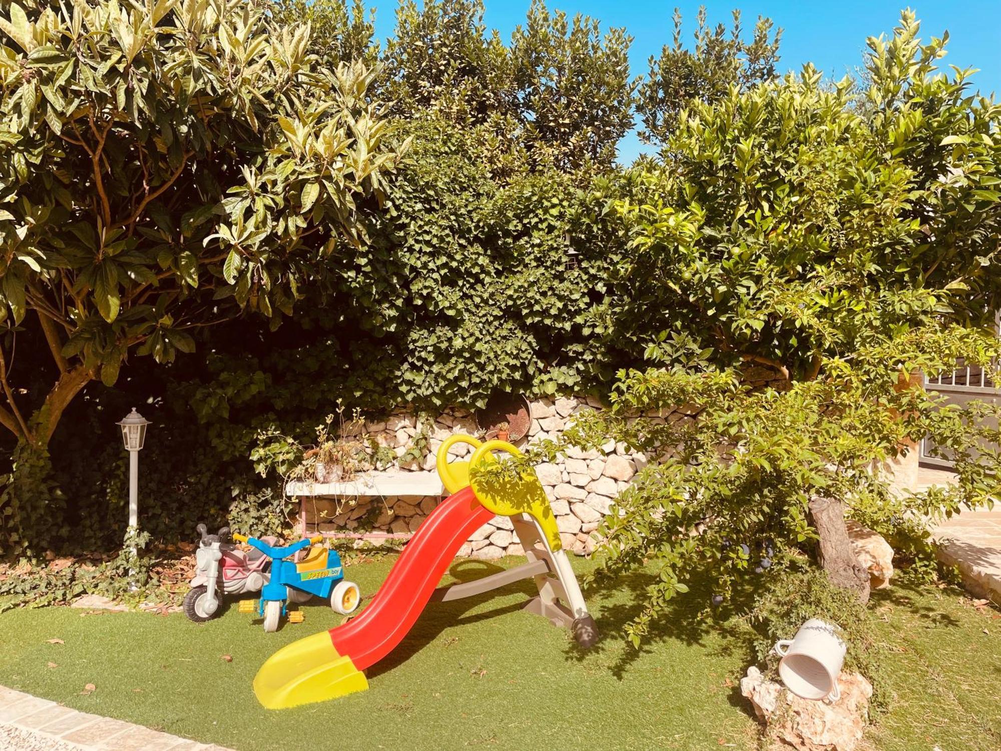 Al Trullo Di Nonna Grazia Βίλα Μαρτίνα Φράνκα Εξωτερικό φωτογραφία